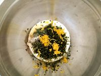 Lasagnes/cannellonis de courgette