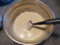 Entremet pain d'épices pamplemousse