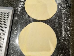 Tartelettes au boudin blanc et confit d'oignon