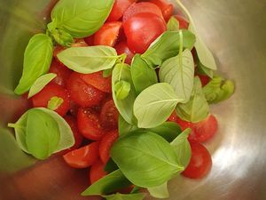 Cocotte riz et poisson