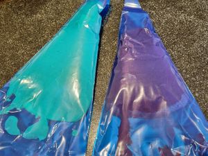 Macarons pistache cerise