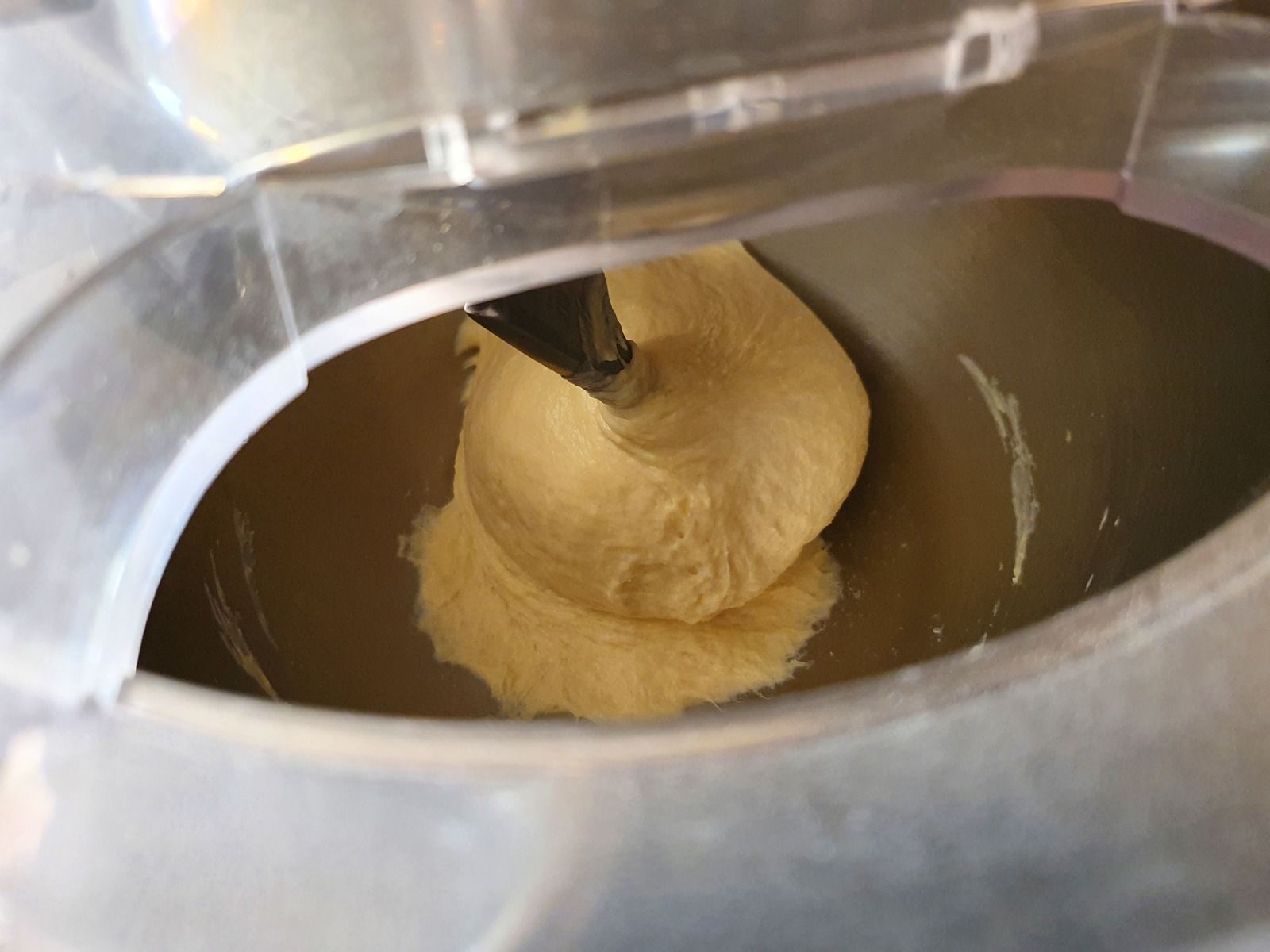 Pains au lait à la fleur d'oranger