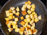 Chou fleur rôti au pesto de chou kale