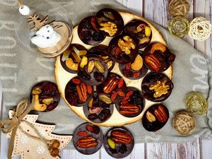 Les fêtes de l'apéritif au dessert