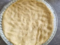 Tarte briochée aux tomates et au thon