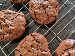 Les cookies scandaleux de Martha Stewart