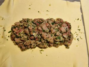 Pâté lorrain