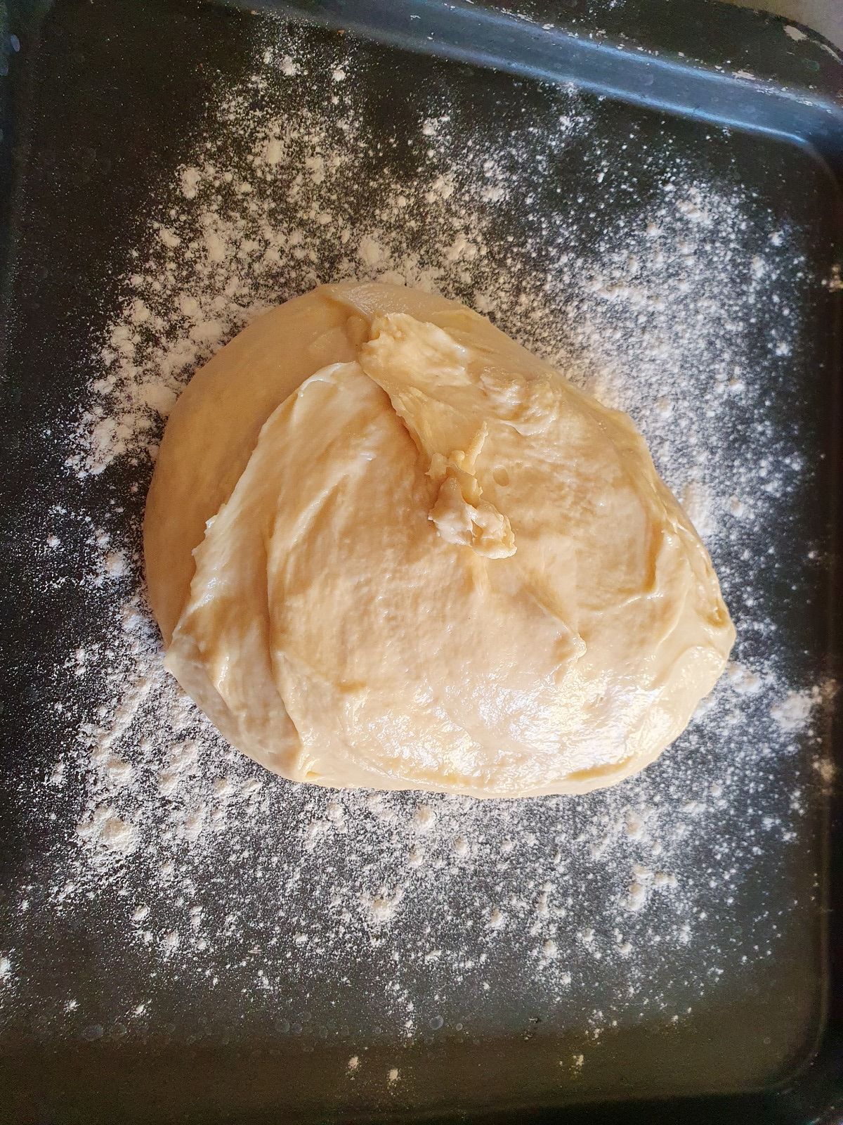 Pains au lait à la fleur d'oranger