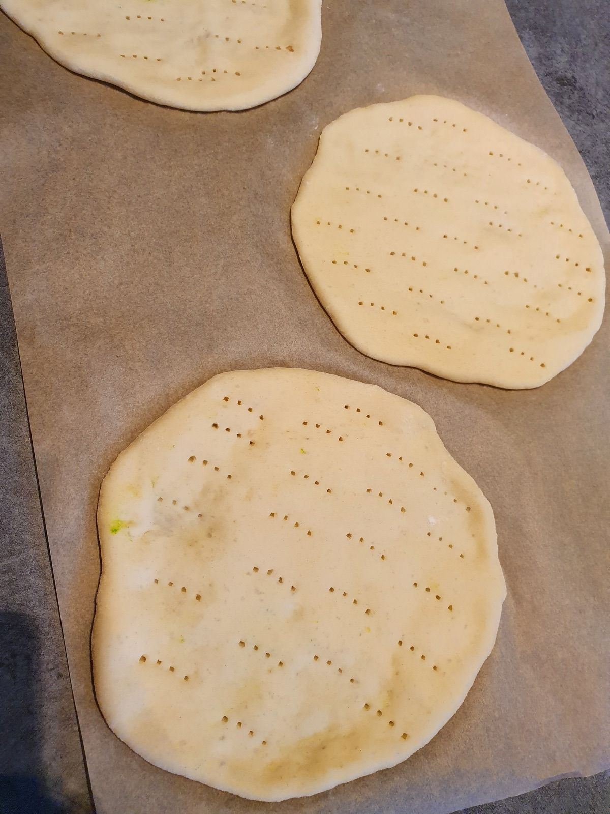 Club sandwich au pain polaire