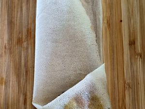 Samoussas au thon et épices