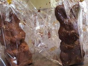 Le tempérage du chocolat