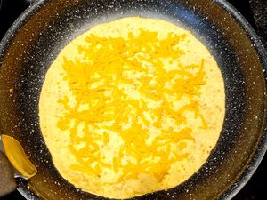 Quesadillas à la patate douce