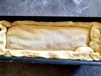 Tatin d'aubergines à l'érable