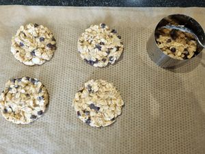 Cookies healthy ultra-simples