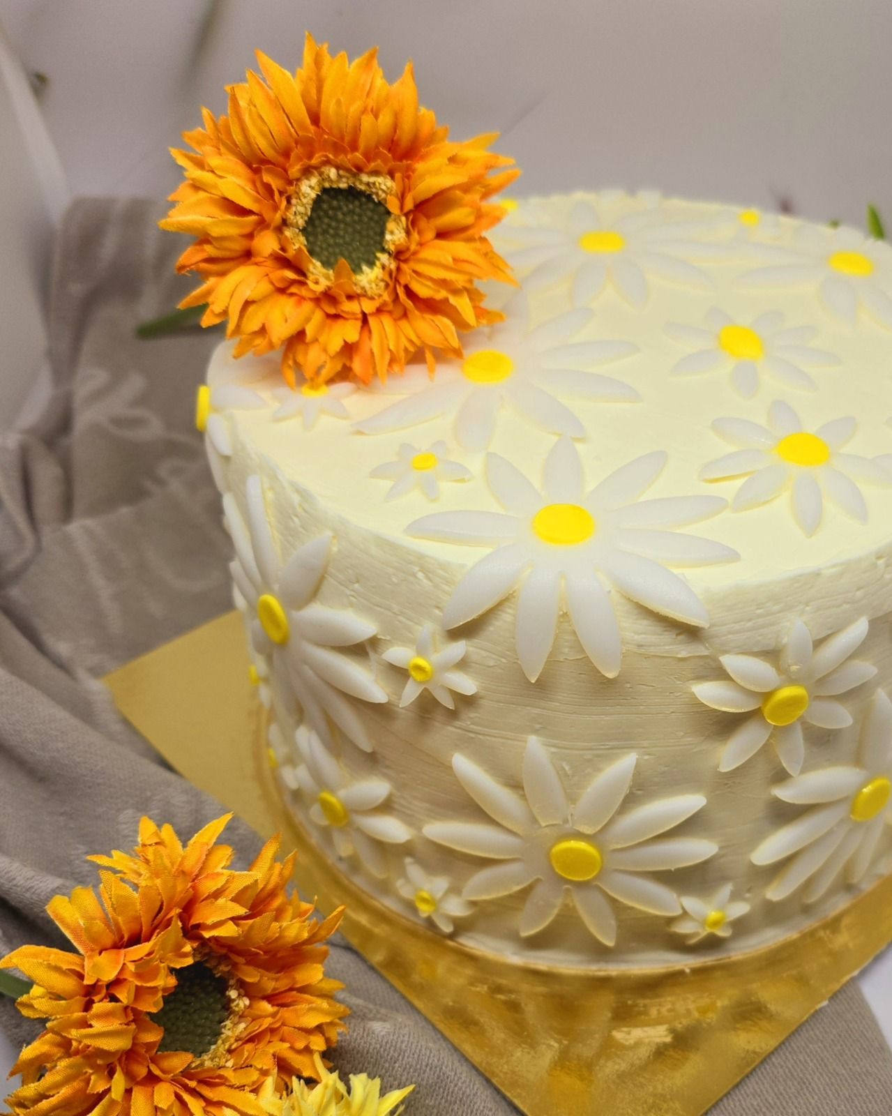 Layer cake marguerite