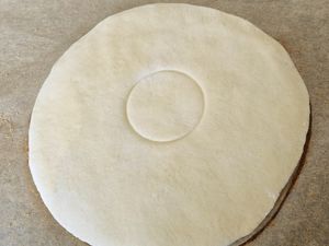 Brioche flocon à la cannelle