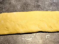 Brioches tressées à la crème de marrons