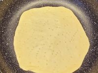 Pain surprise au pain polaire