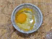 Soupe de lentilles corail et potimarron