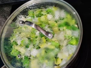 Flamiche aux poireaux