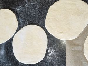 Brioche flocon à la cannelle