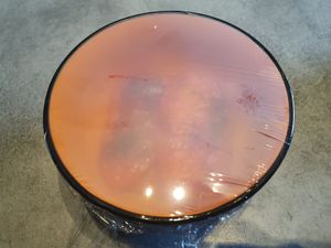 Houmous poivron grillé et paprika