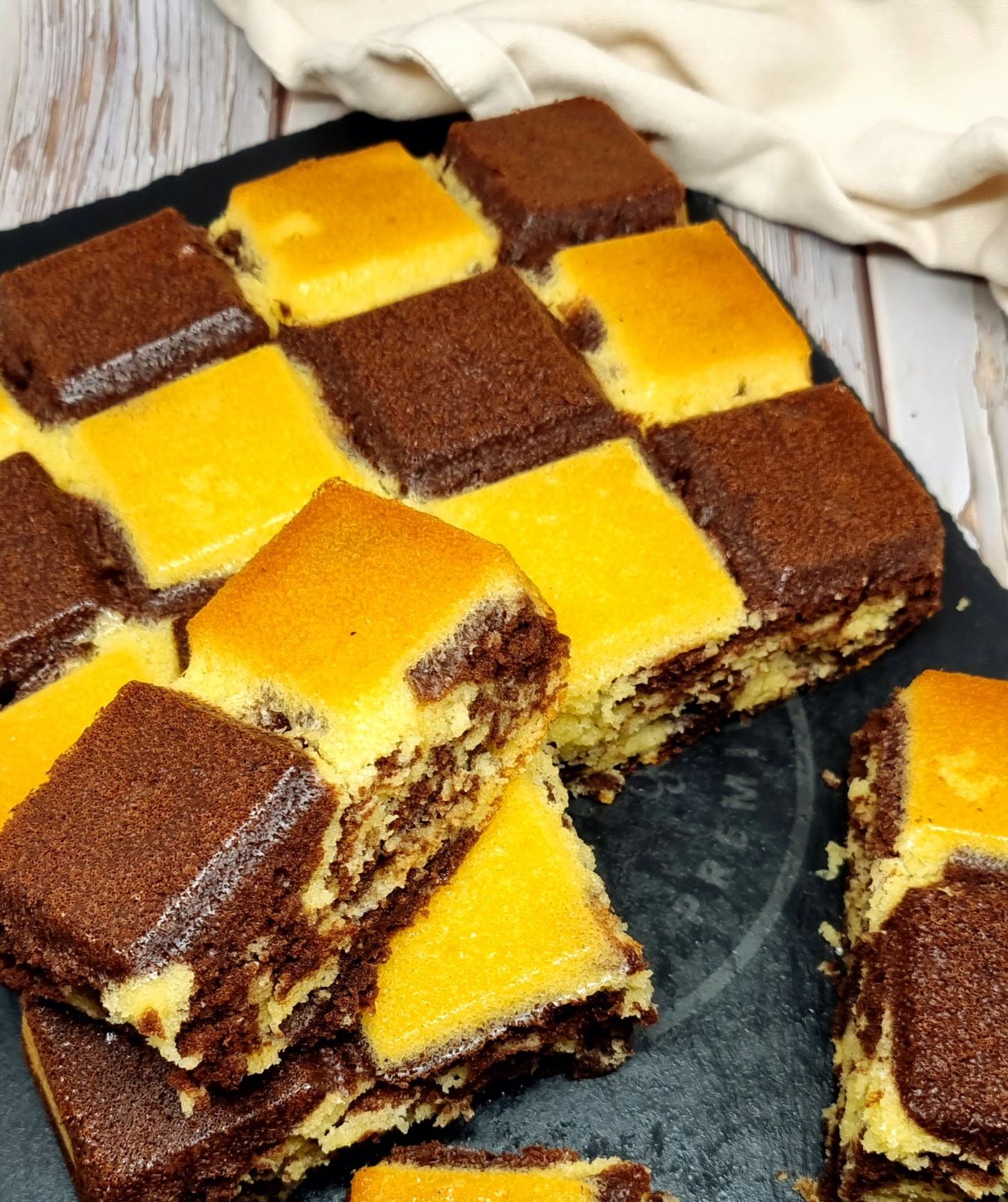 Marbré ultra moelleux