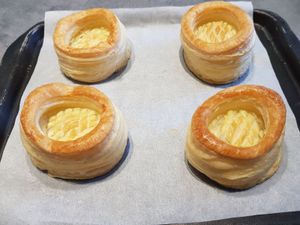 Pâte feuilletée