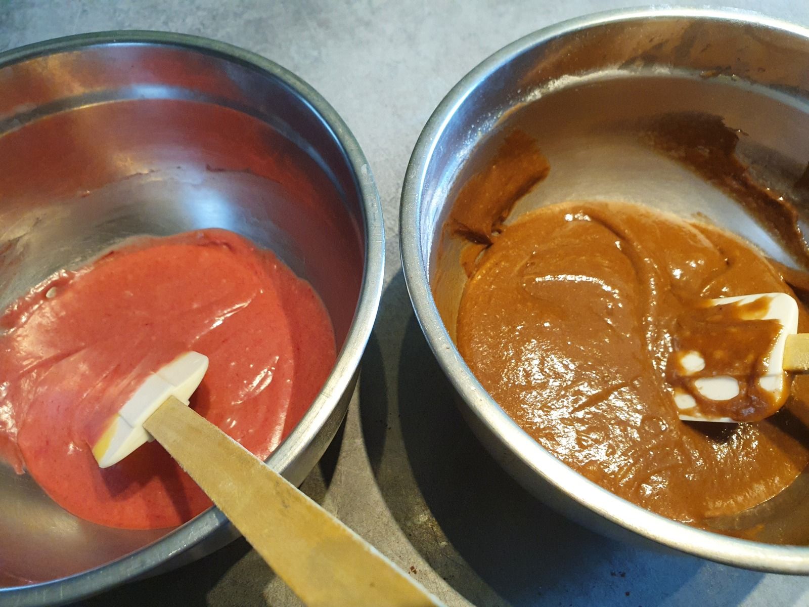 Napolitain framboise