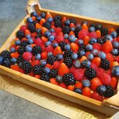 La pâte sablée - Recettes de Aimeraude