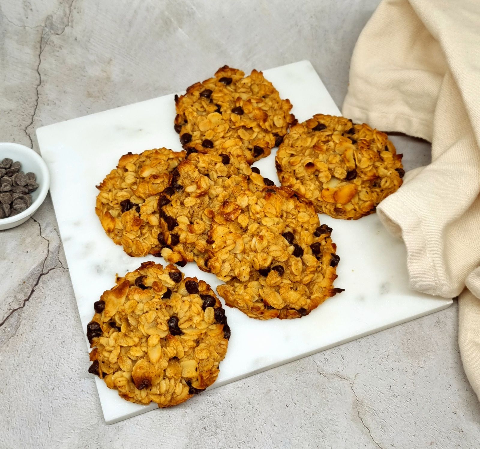 Cookies healthy ultra-simples