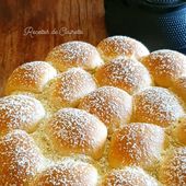 Brioche butchy - Recettes de Aimeraude