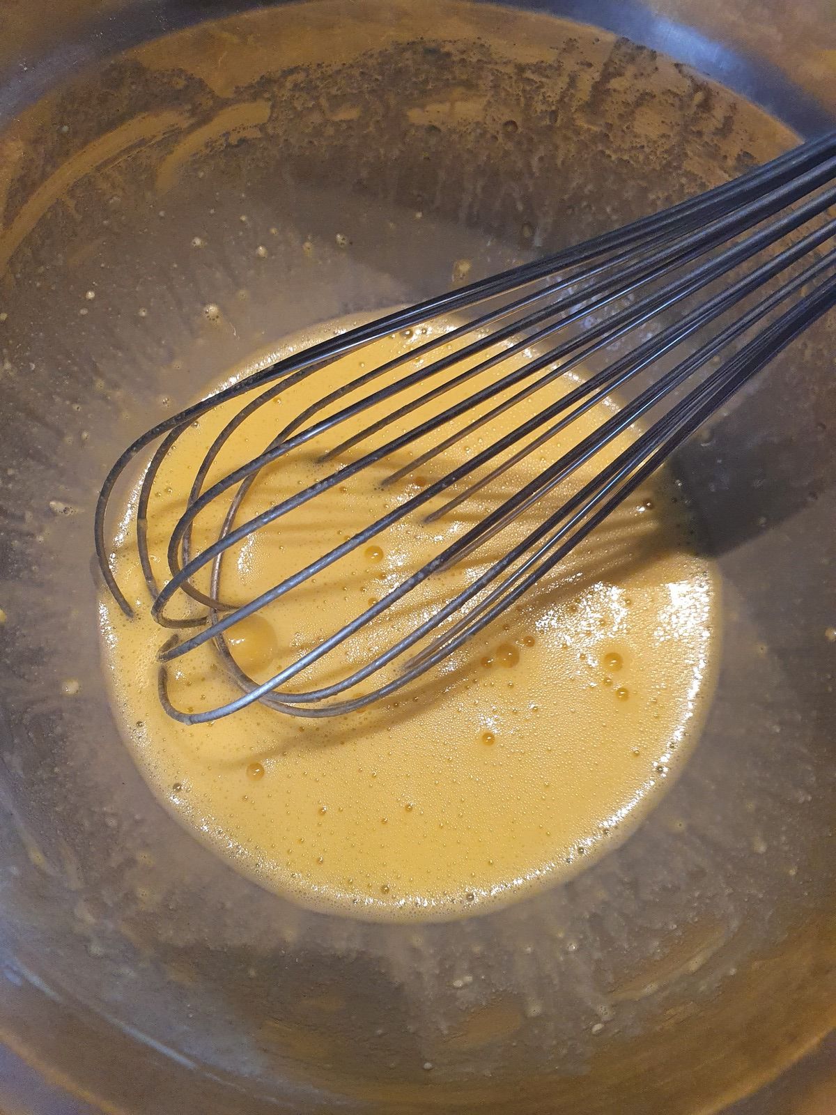 Brownie aux framboises