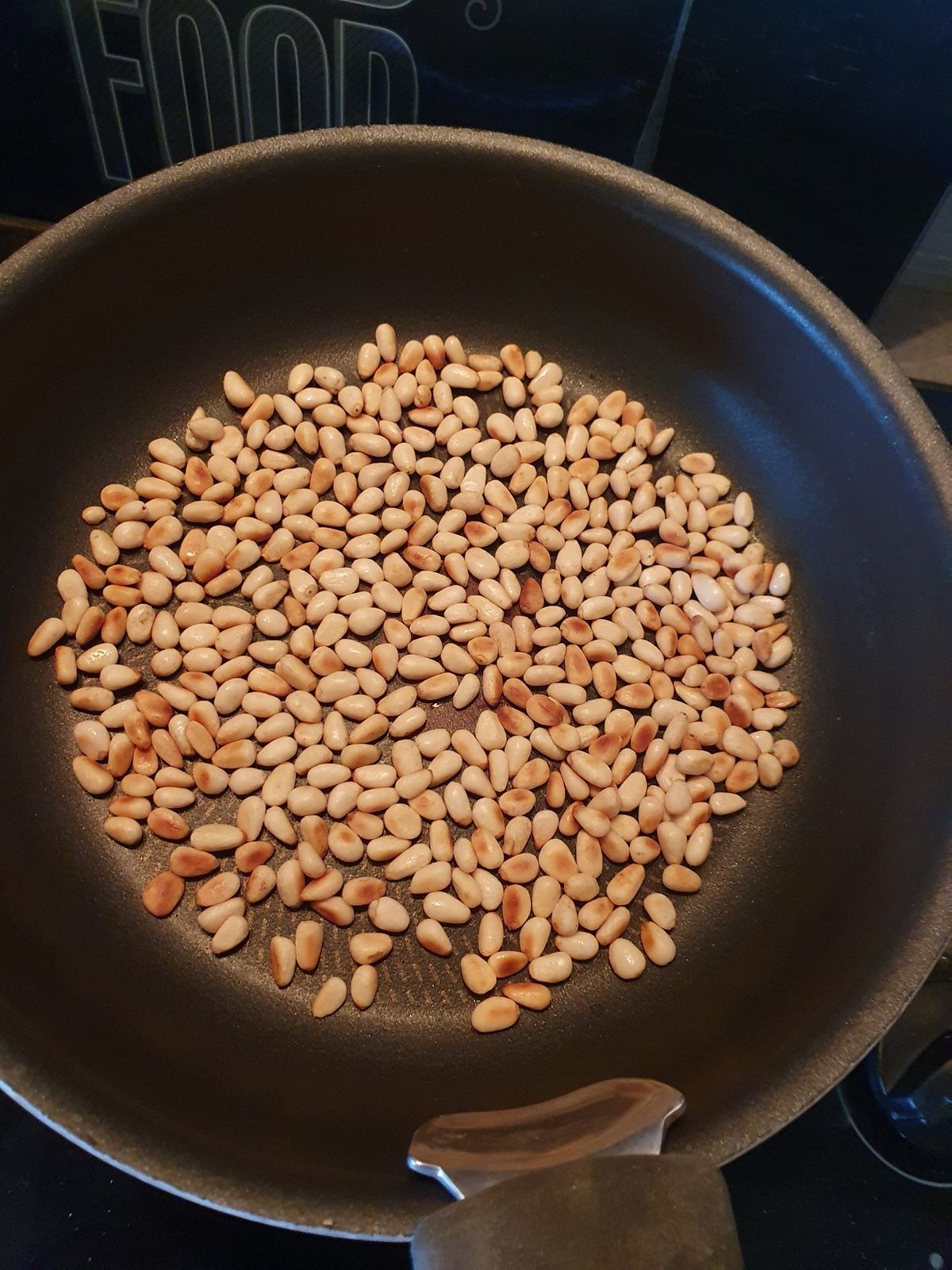 Pains aux légumes à poêler