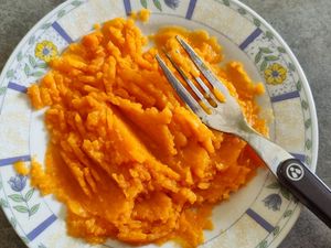 Cookies végan à la patate douce