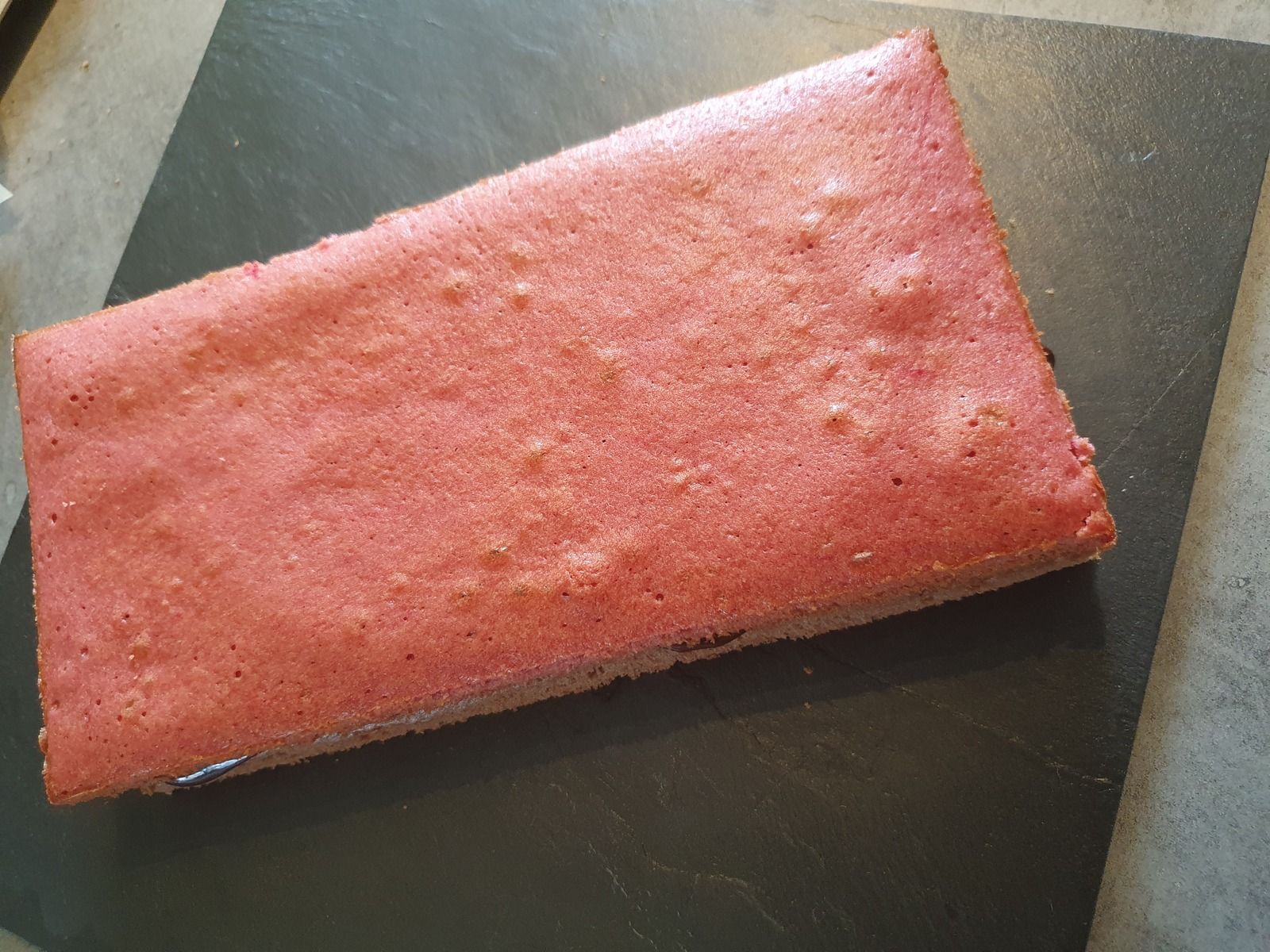 Napolitain framboise