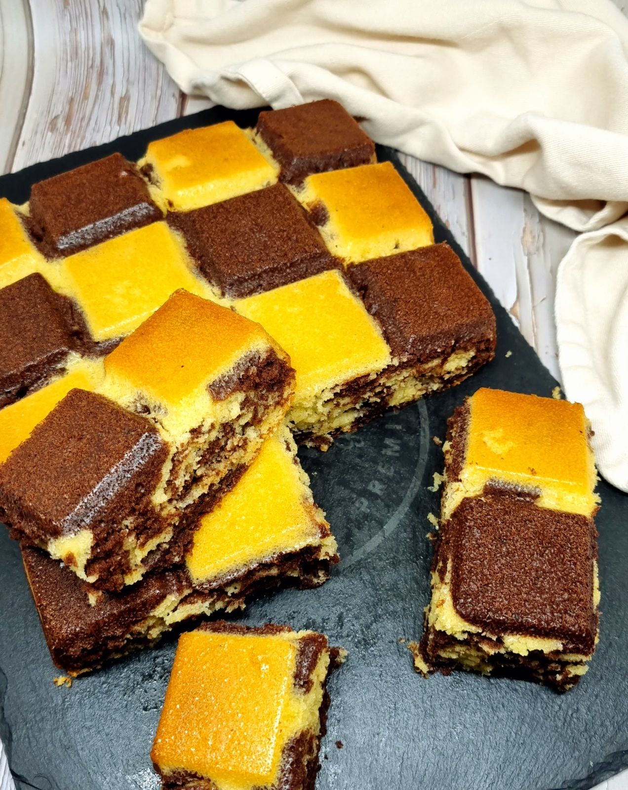 Marbré ultra moelleux