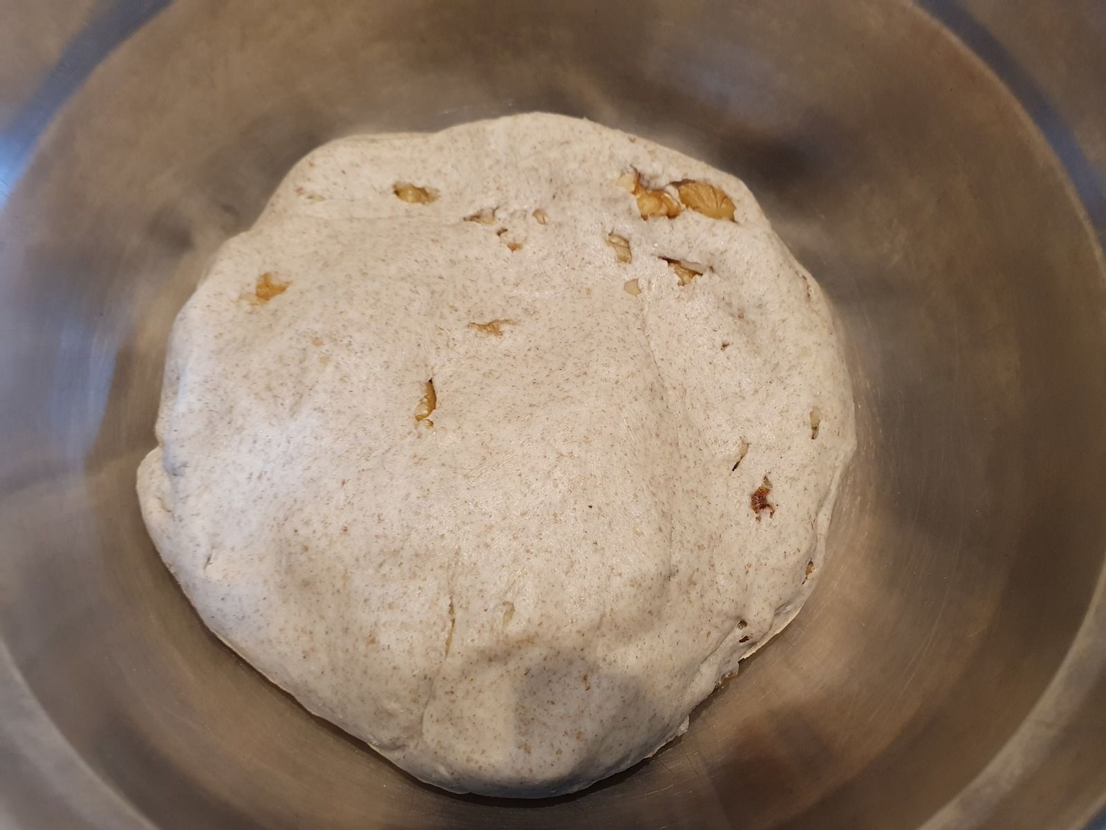 Petits pains aux noix 