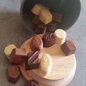 Le tempérage du chocolat - Recettes de Aimeraude