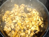 Pâté de champignons à l'estragon