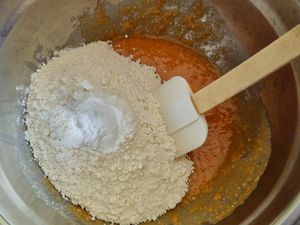 Cookies végan à la patate douce