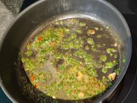 Cabillaud en croûte d'amande