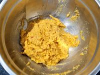 Gâteau de semoule à l'orange