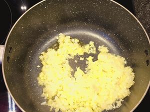 Riz aux haricots noirs