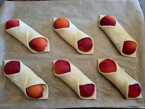 Oranais aux pistaches