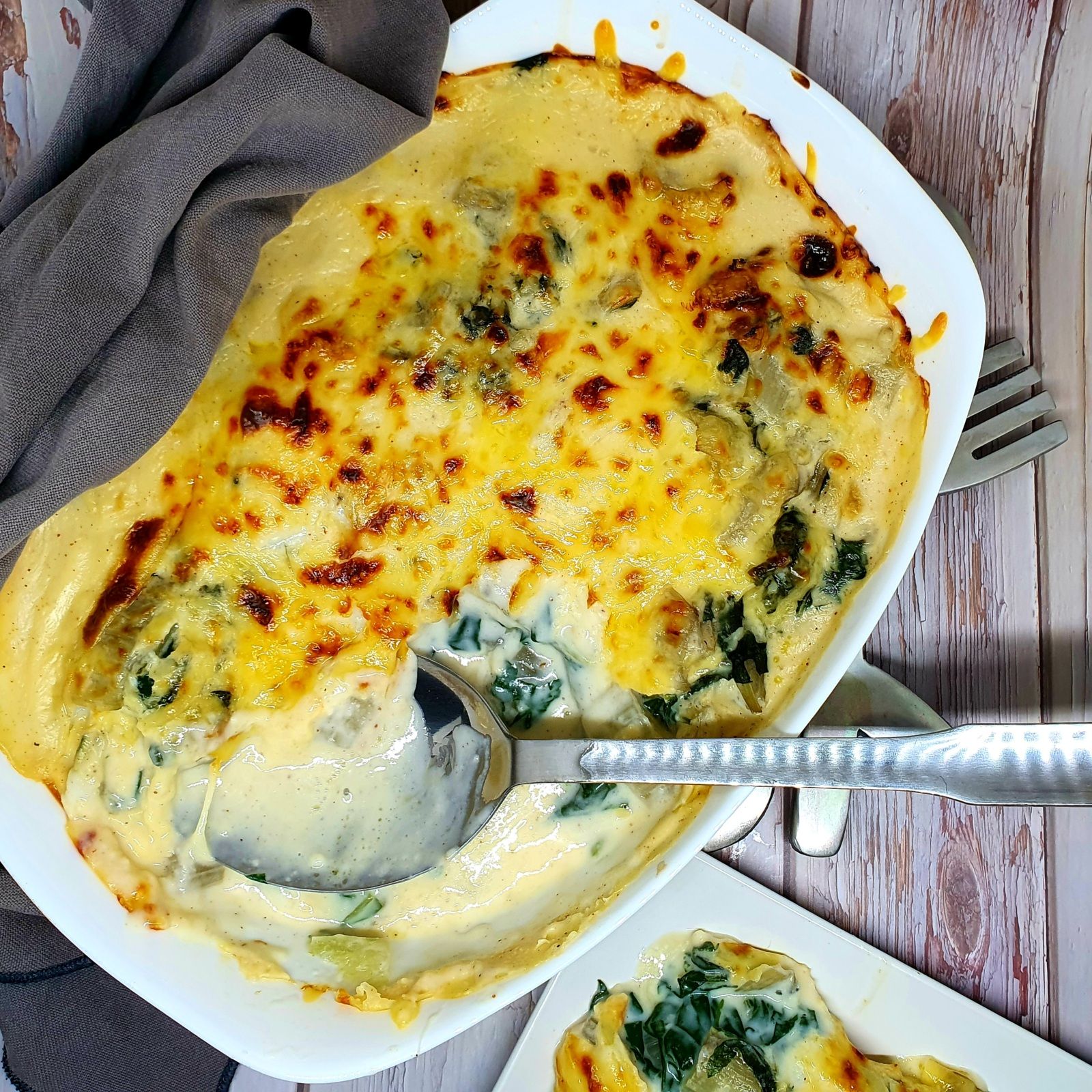 15 idées de gratin cocooning
