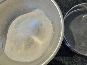 Napolitain choco pistache