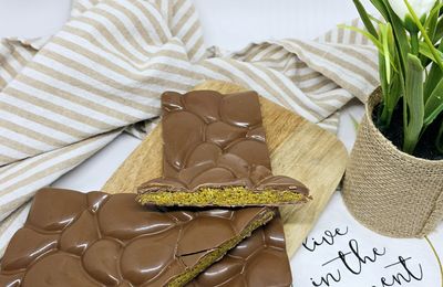 J'ai testé le chocolat de Dubaï !