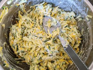 Lasagnes/cannellonis de courgette