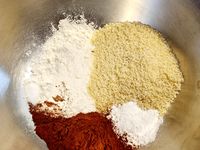 Moelleux chocolat poires